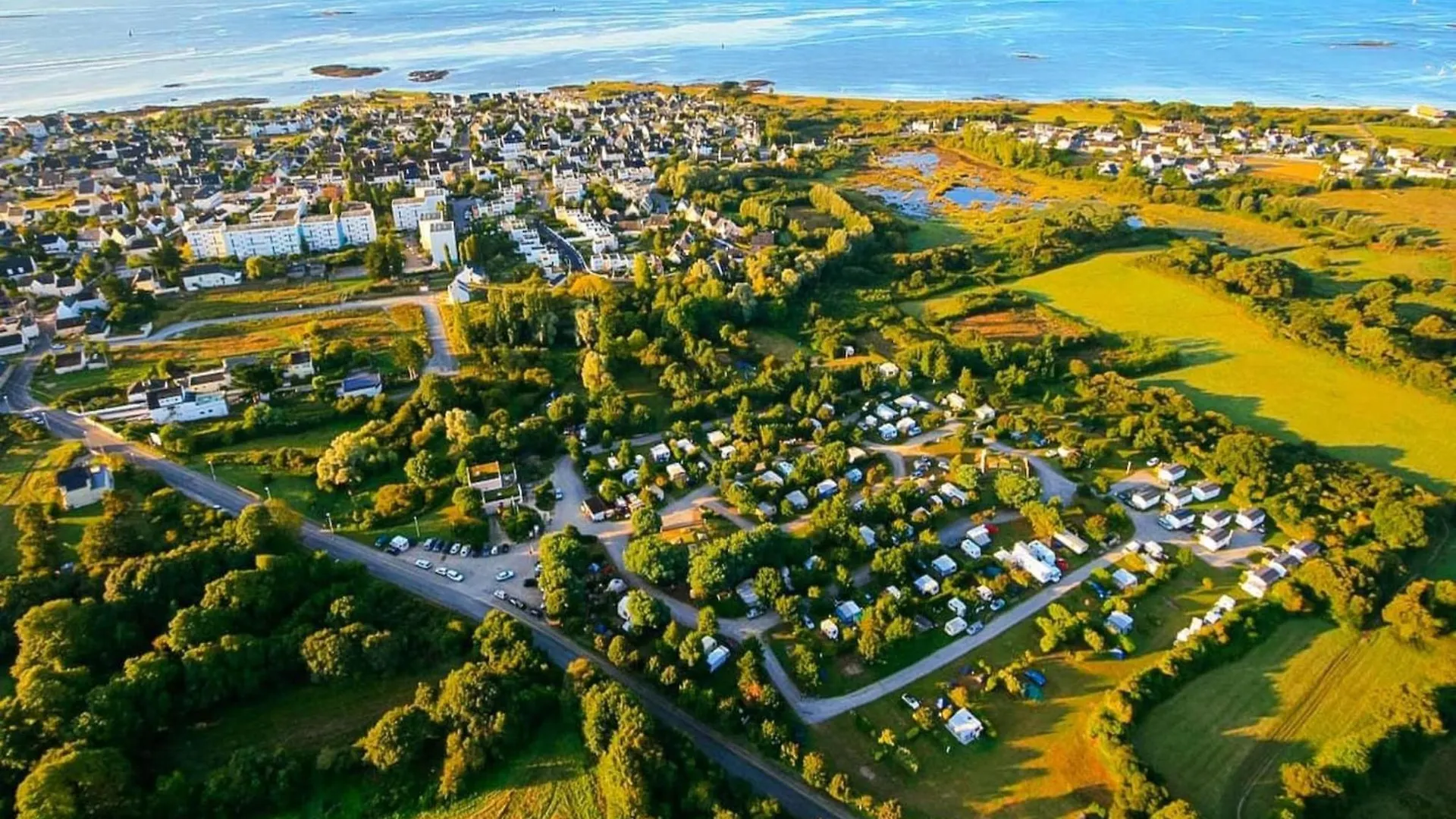 Lodge 4 Pieces 7 Personnes 1 Bebe Larmor-Plage 0*,  France