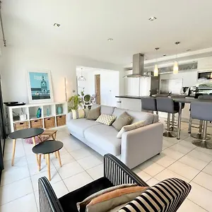 Maison Darchitecte Avec Rooftop Plages à Pieds Larmor-Plage