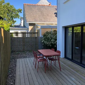 Maison De Famille Renovee - Centre Bourg Larmor-Plage