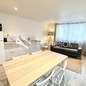 T2 Refait à Neuf Hyper Cosy - à 50m Des Plages Larmor-Plage